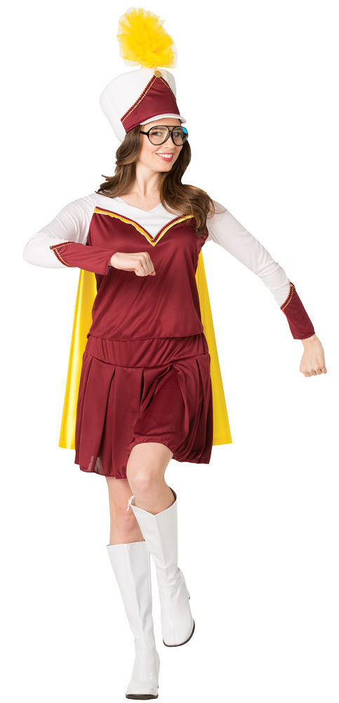 Rasta Imposta Rasta Imposta Womens Marching Band Costume