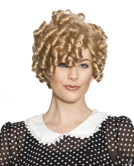 Enigma Shirley Temple Wig