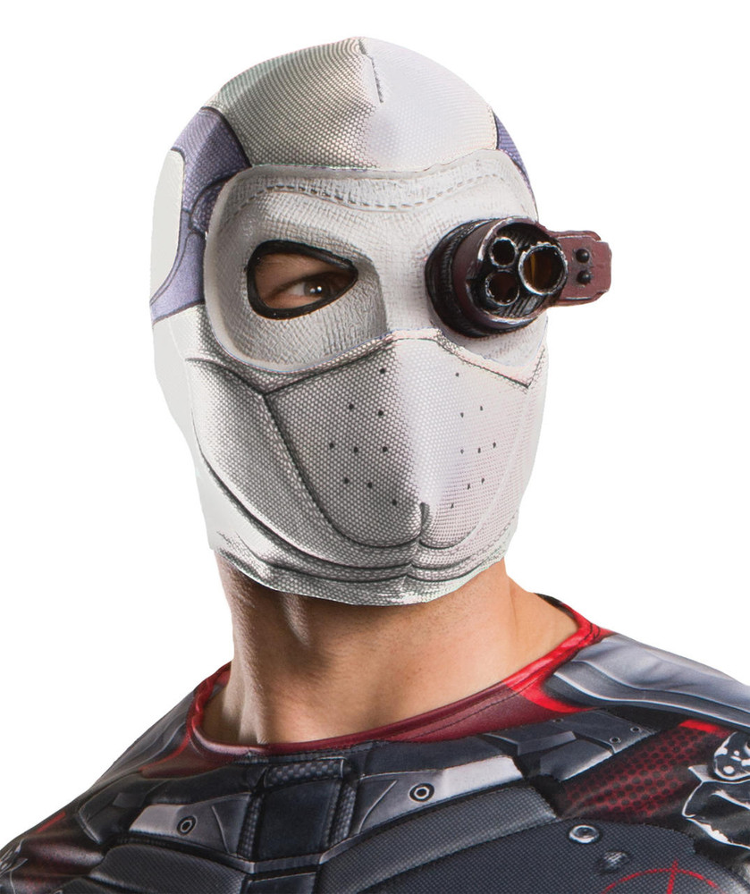 Rubies Rubies Deadshot Mask - Suicide Squad