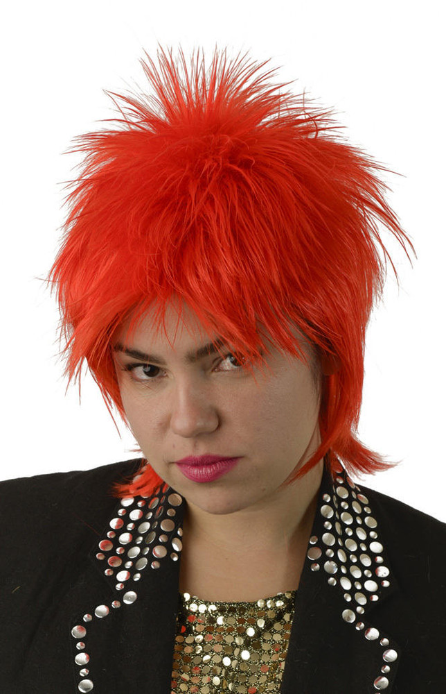 Lacey Ziggy Stardust Wig