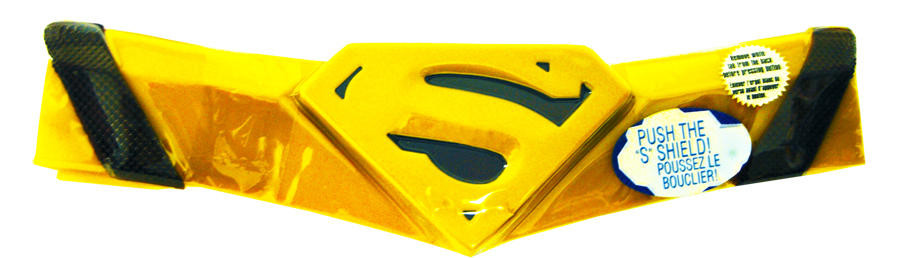 Rubies Rubies Deluxe Superman Belt