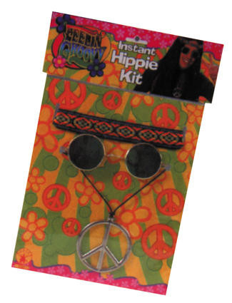 Rubies Rubies Feelin Groovy Accessory Pack