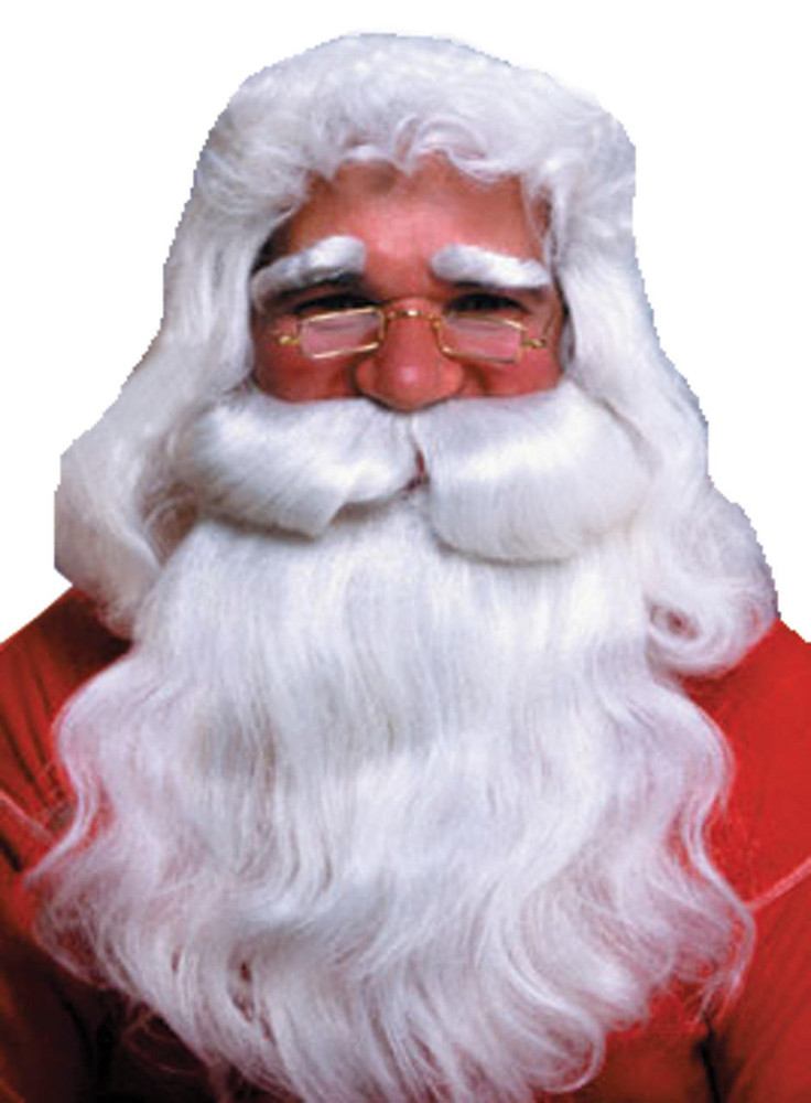 Rubies Rubies Santa Wig and Beard