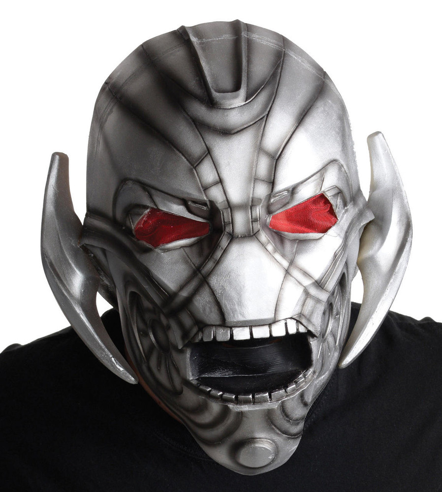 Rubies Rubies Ultron Latex Mask