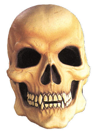 Rubies Rubies Vampire Skull Mask
