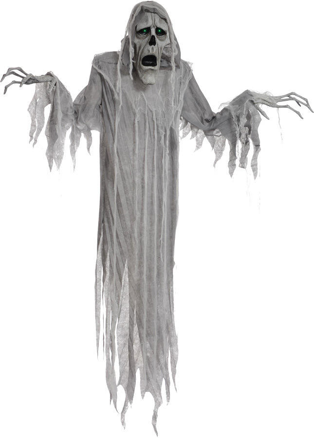 Seasonal Visions Seasonal Visions 72 Animated Hanging Phantom
