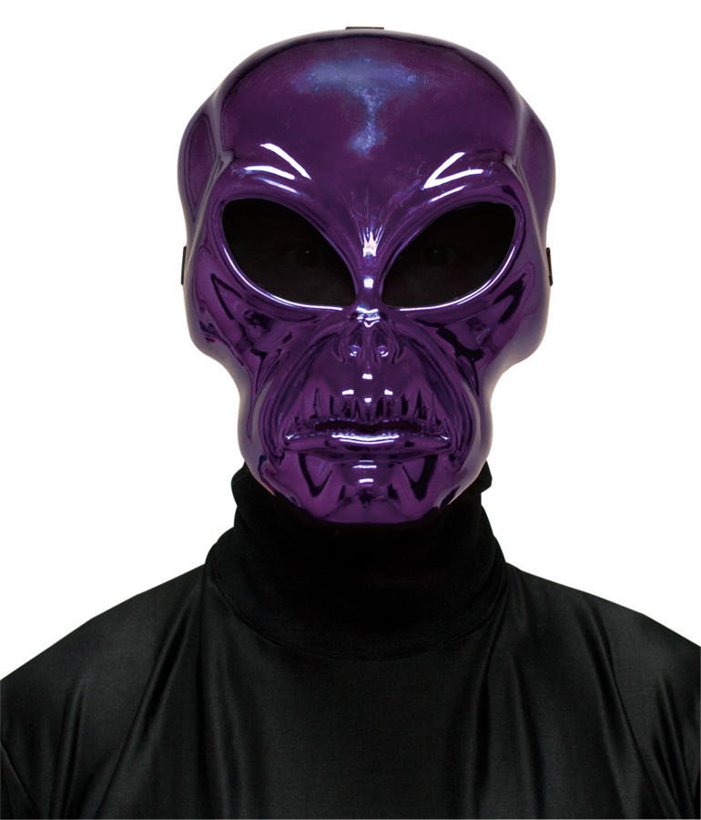 Seasonal Visions Seasonal Visions Alien Hockey Mask