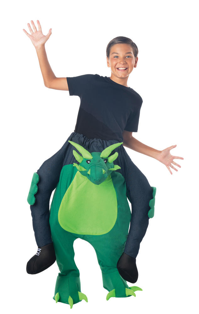 Seasonal Visions Seasonal Visions Carry Me Dragon
