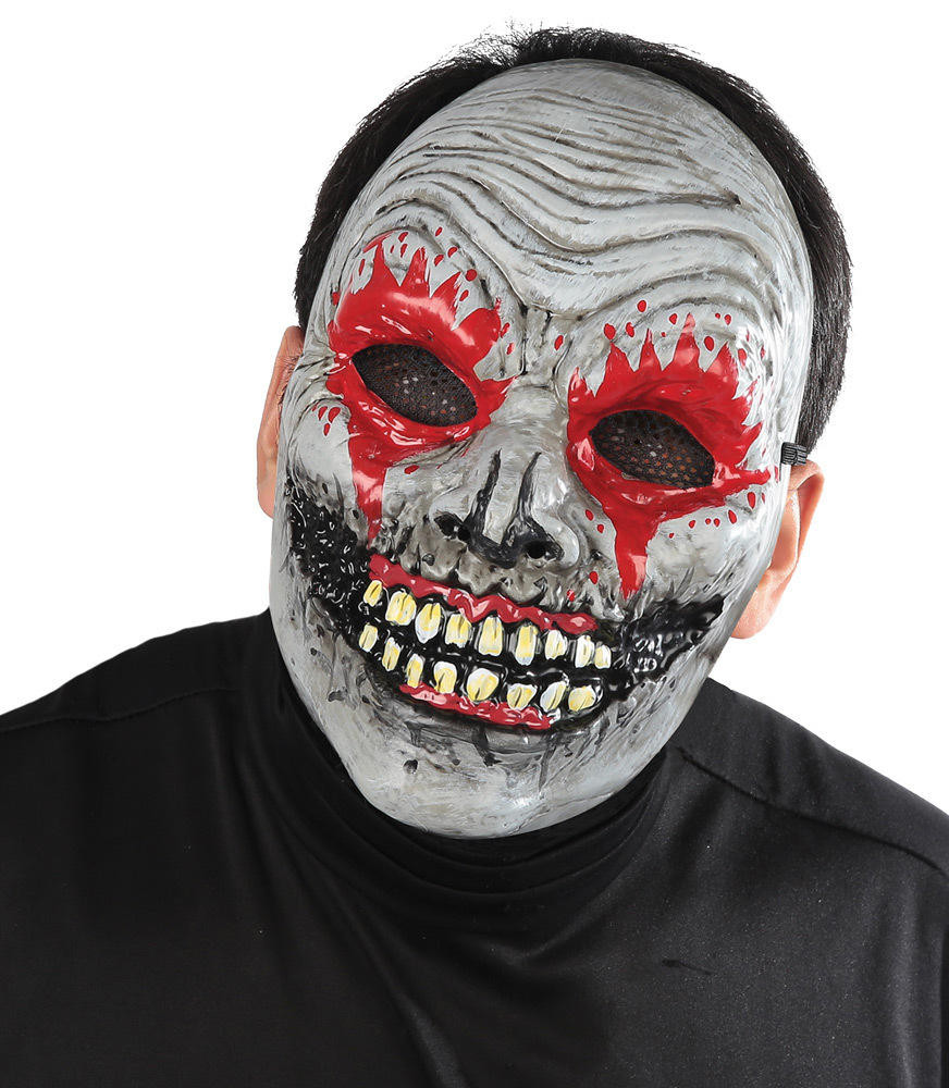 Seasonal Visions Seasonal Visions Corroded Mask