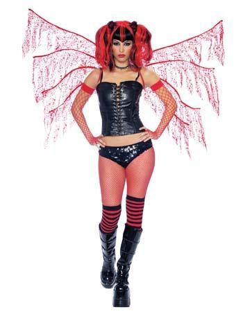 Seasonal Visions Seasonal Visions Dark Nymph Wings