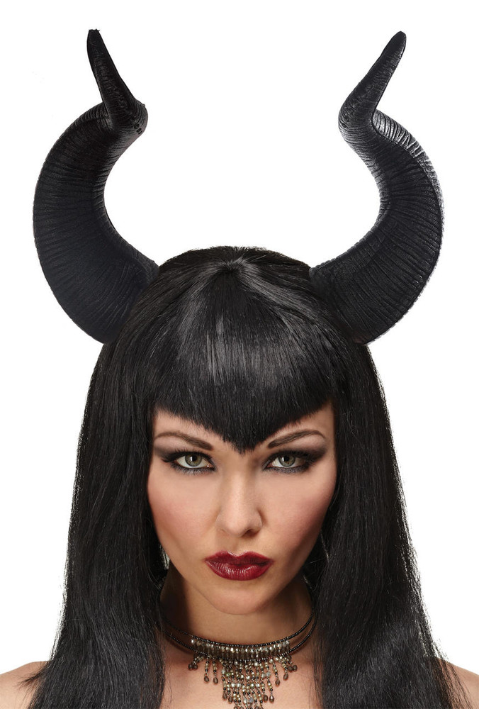 Seasonal Visions Seasonal Visions Queen Ficent Horns