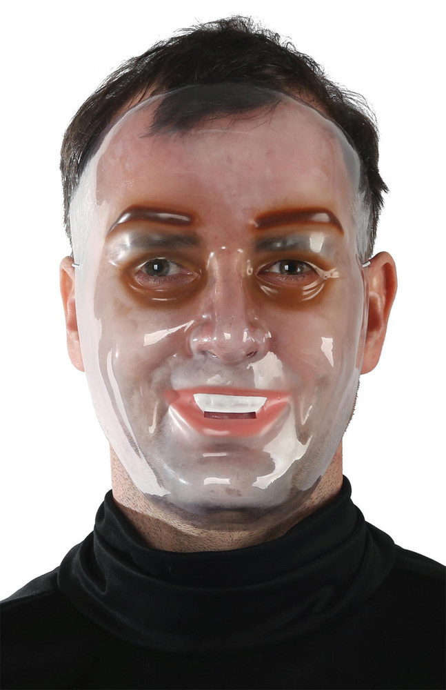 Seasonal Visions Seasonal Visions Young Male Mask