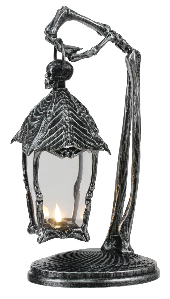 Seasons USA Skeleton Crew Lantern