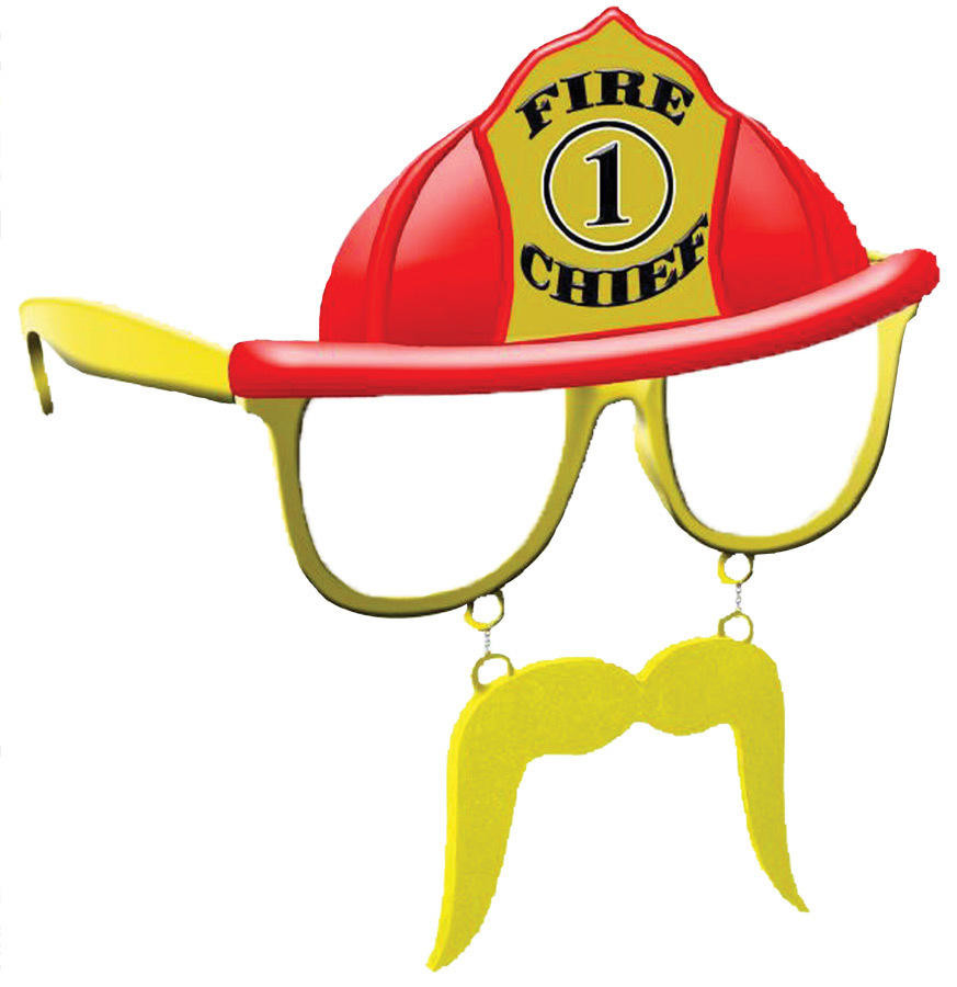 Sunstache Sunstache Sunstache Fire Chief Cl