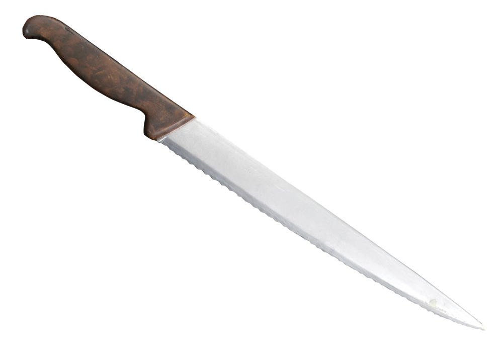 Trick or Treat Studios Trick or Treat Studios Elrod Knife Prop - Halloween Ii