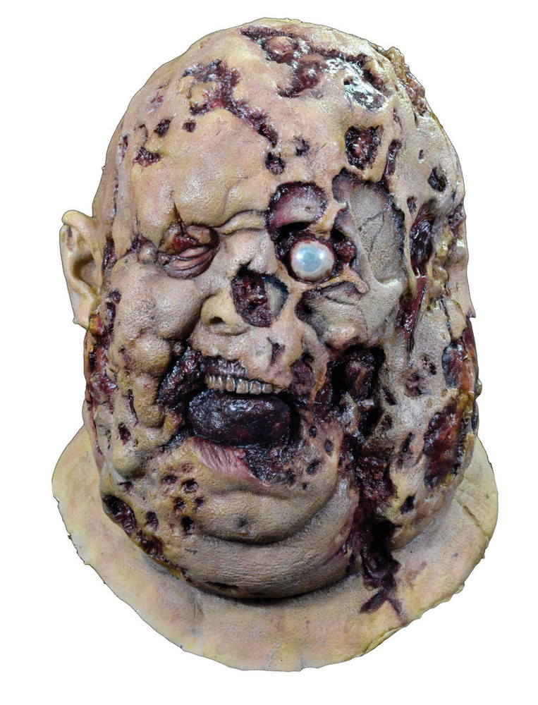 Trick or Treat Studios Trick or Treat Studios Fester Zombie Mask