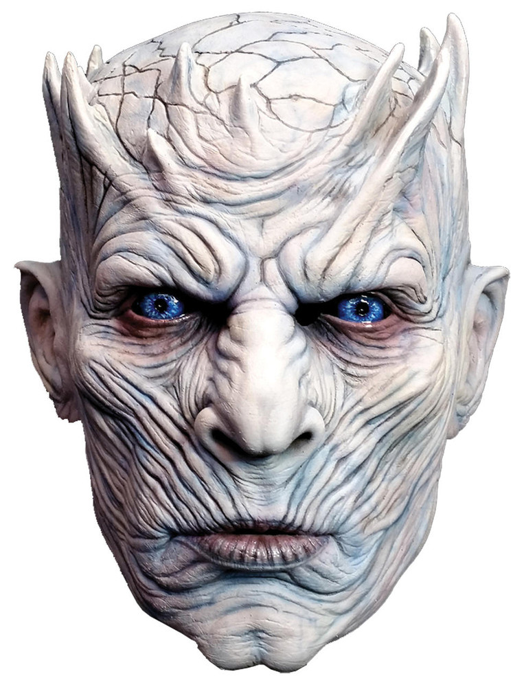 Trick or Treat Studios Trick or Treat Studios Night King Mask - Game of thrones