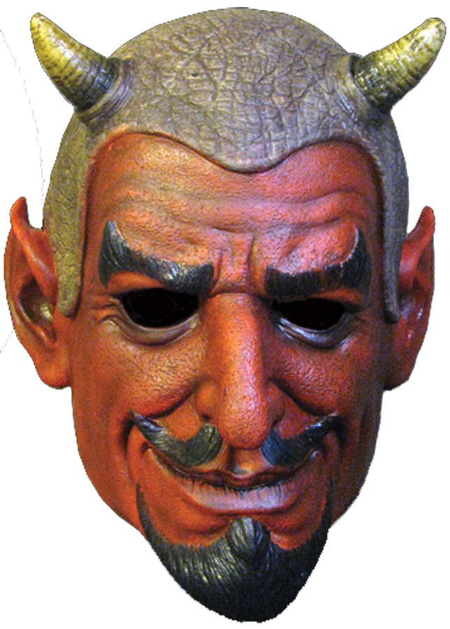 Trick or Treat Studios Ol' Scratch Mask