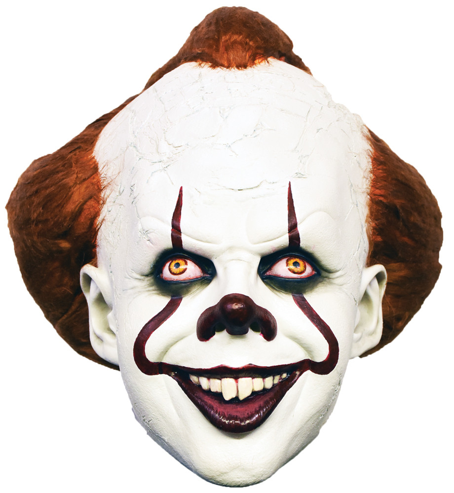 Trick or Treat Studios Pennywise Deluxe Mask - It