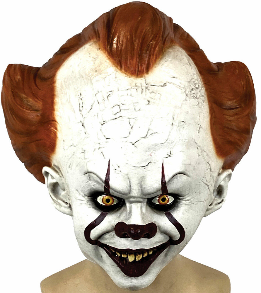 Trick or Treat Studios Trick or Treat Studios Pennywise Standard Mask - It