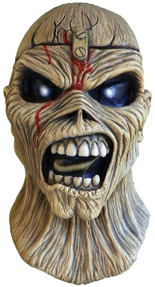 Trick or Treat Studios Piece of Mind Mask - Iron Maiden