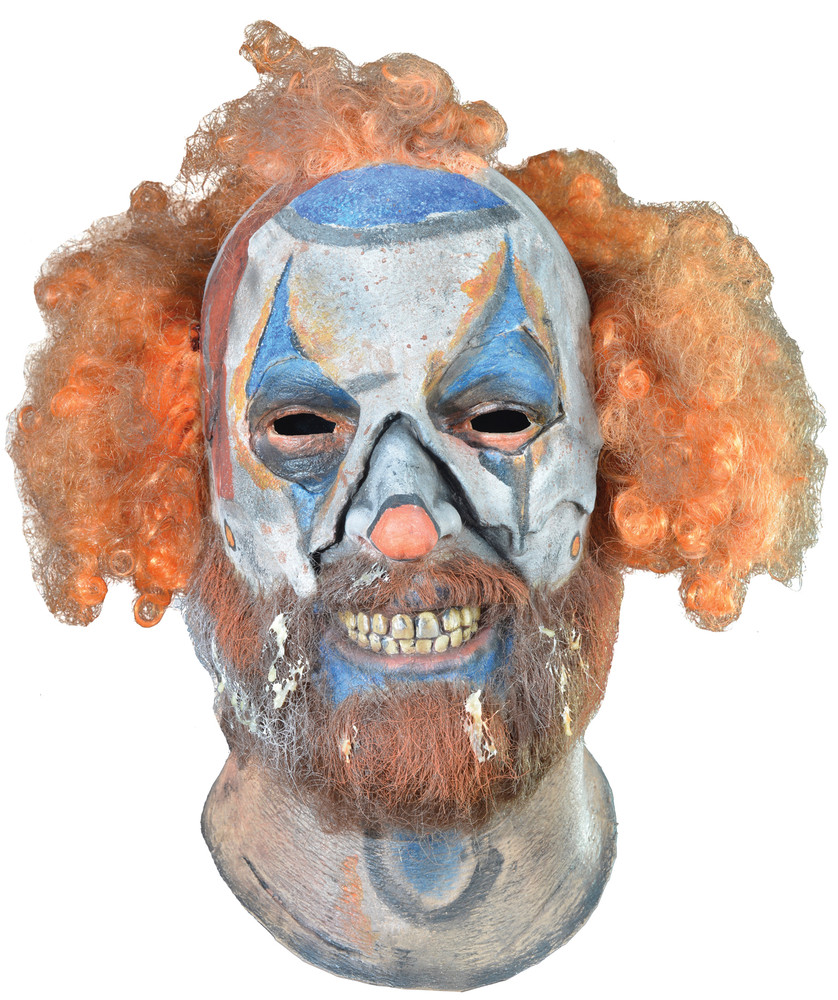 Trick or Treat Studios Schitzo Mask - Rob Zombie's 31