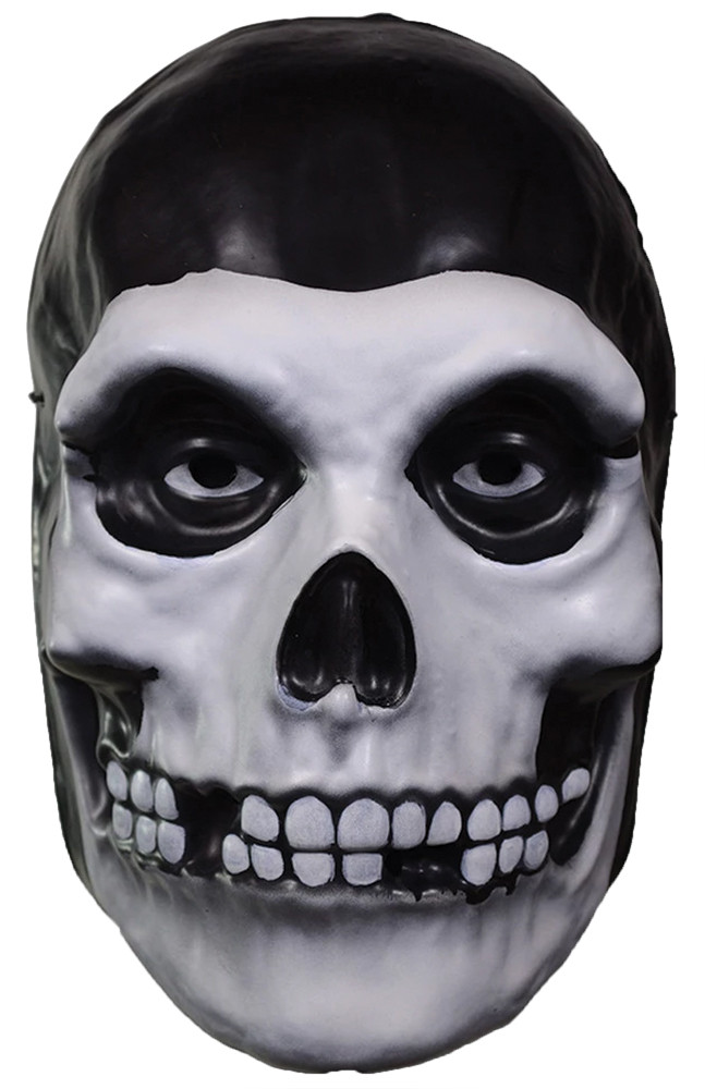 Trick or Treat Studios the Fiend Vacuform Mask - Misfits
