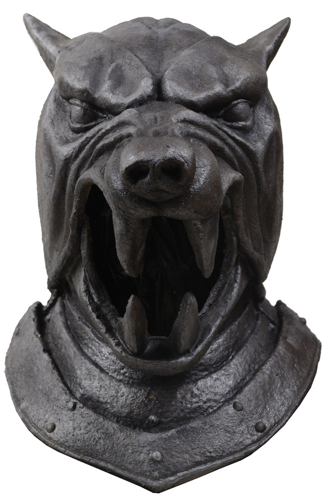 Trick or Treat Studios the Hound Helmet - Game of thrones