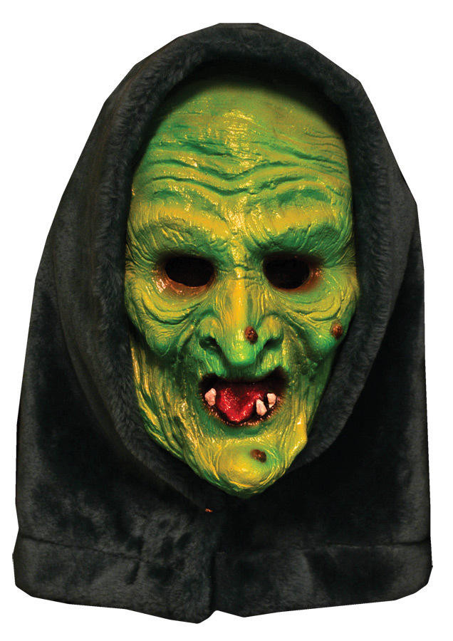 Trick or Treat Studios Trick or Treat Studios Witch Mask - Halloween Iii