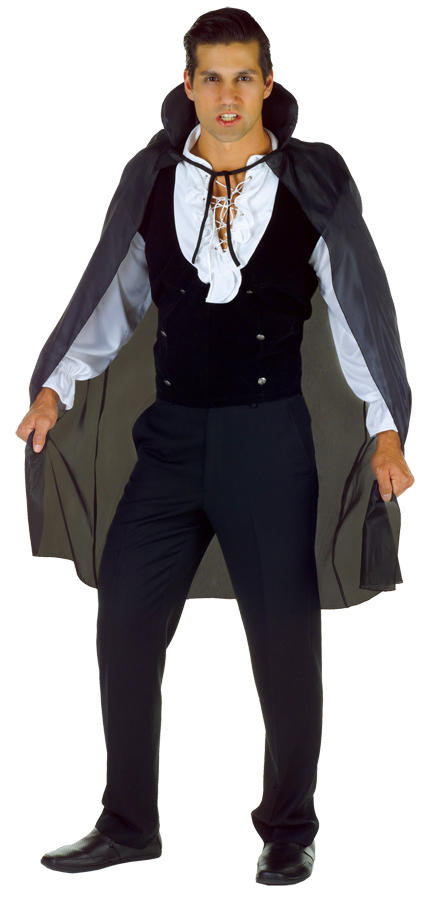Underwraps Underwraps 38 Taffeta Cape