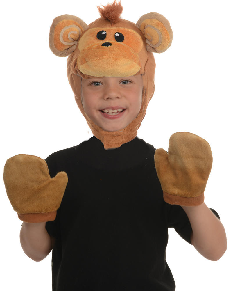 Underwraps Underwraps Animal Packs��� Monkey