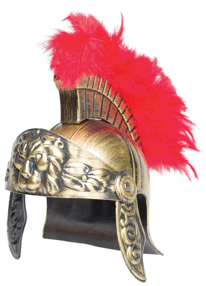 Underwraps Underwraps Gladiator Lion Helmet
