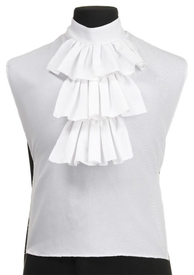 Underwraps Underwraps Jabot Shirt Front