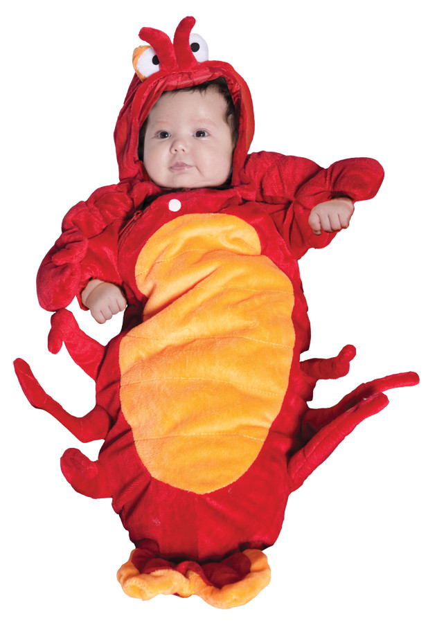 Underwraps Lobster Bunting