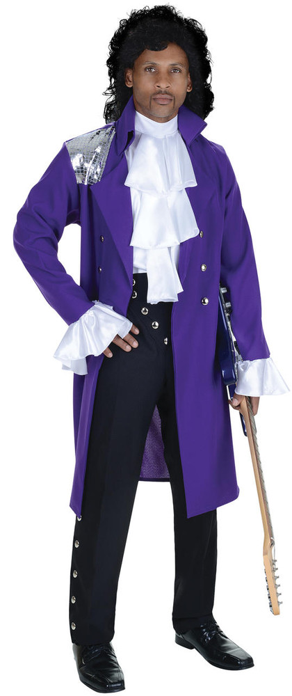 Underwraps Underwraps Mens Pop Star Costume