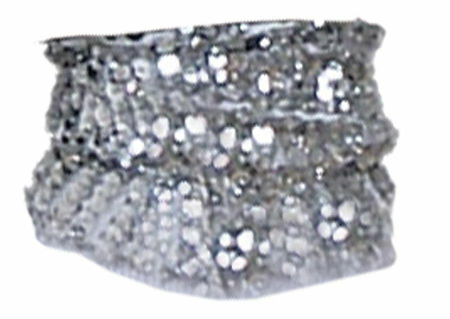 Underwraps Underwraps Sequin Leg Cuffs