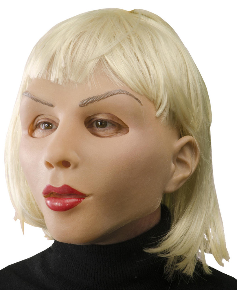 Zagone Studios Zagone Studios Beautiful Blonde Mask