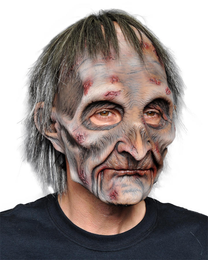 Zagone Studios Zagone Studios Exhumed Latex Mask