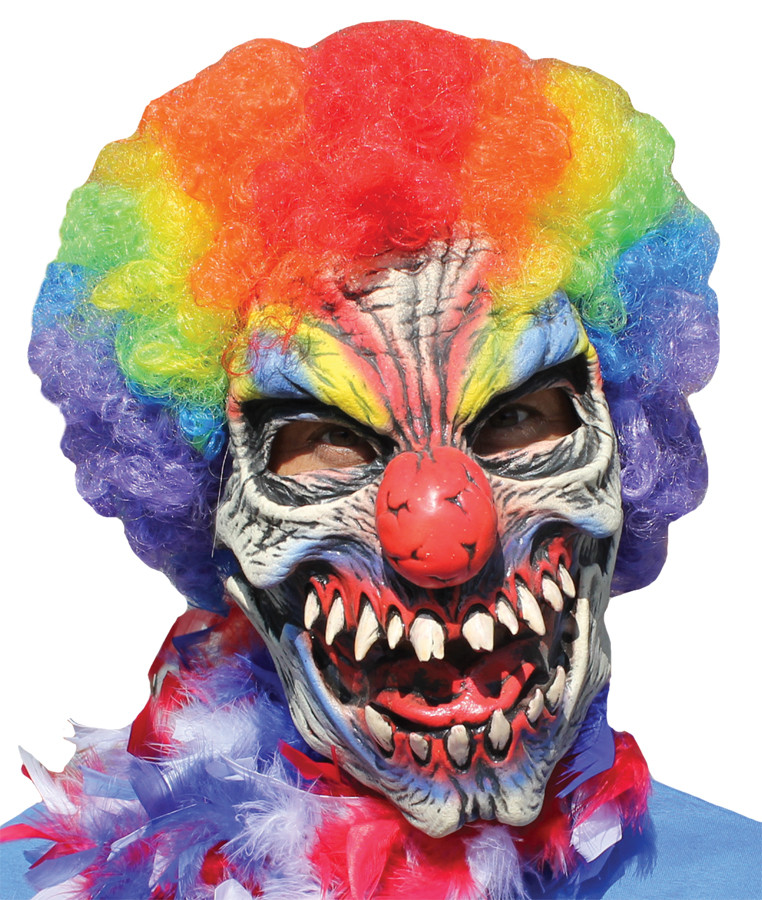 Zagone Studios Funny Bones Latex Mask