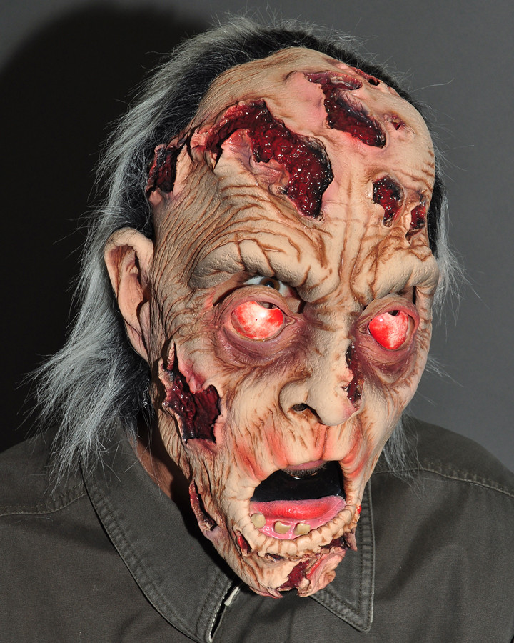Zagone Studios He's Appealing Latex Mask