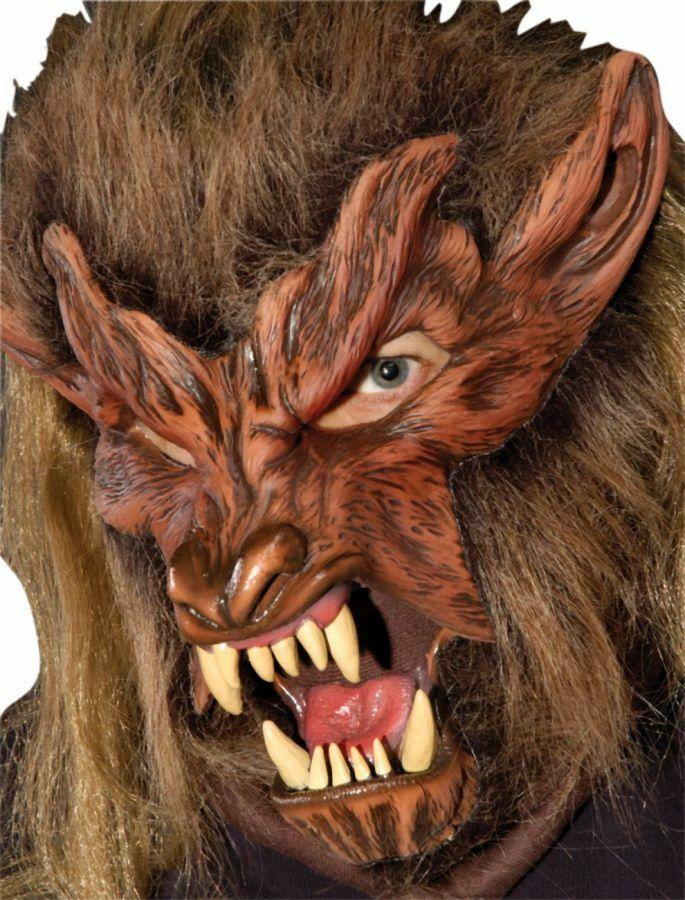Zagone Studios Zagone Studios Lone Wolf Latex Mask