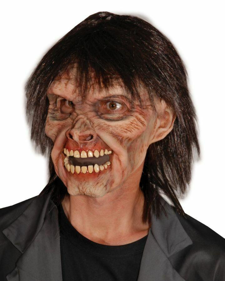 Zagone Studios Zagone Studios Mr Living Dead Latex Mask