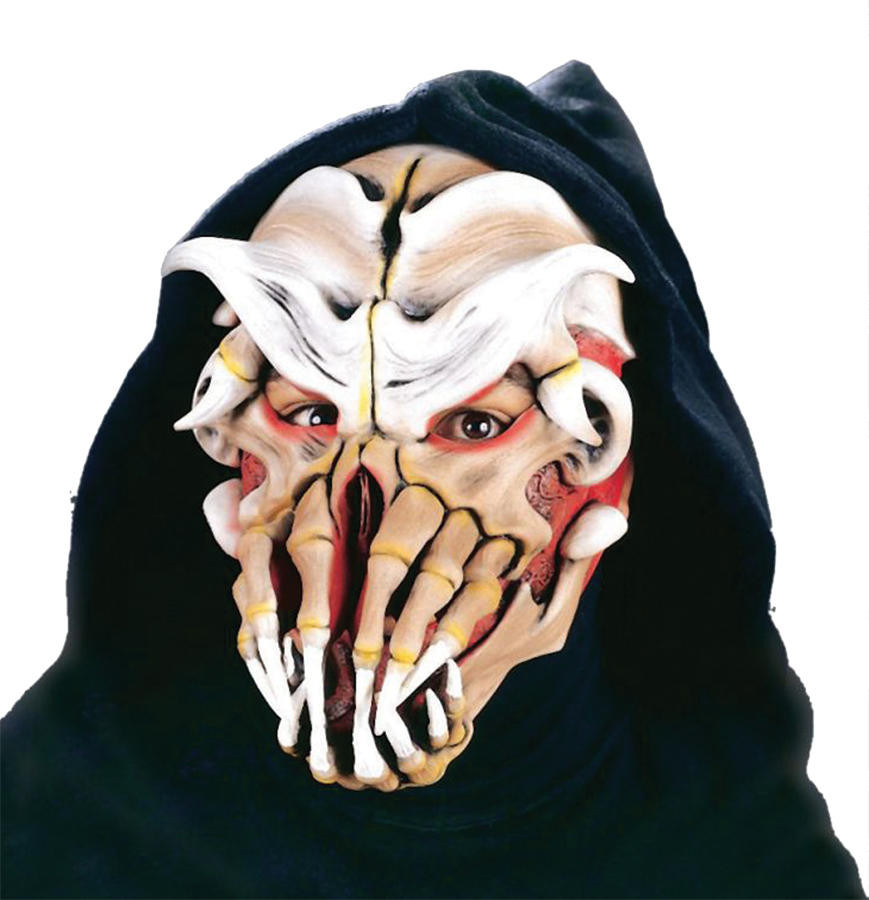 Zagone Studios Zagone Studios Nightmare on Belmont Ave Mask