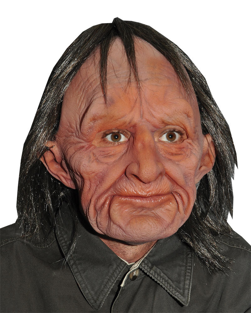 Zagone Studios Old Man Supersoft Mask