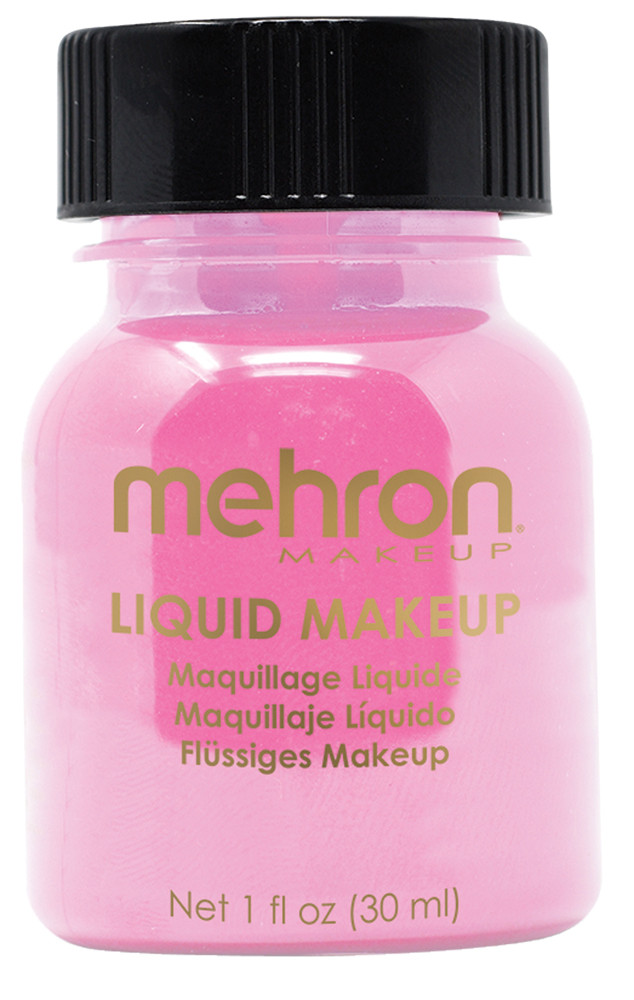 Mehron 4.25oz Liquid Makeup