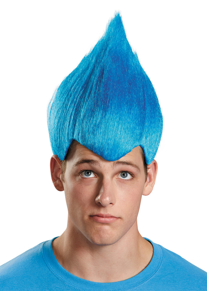 Disguise Wacky Adult Wig