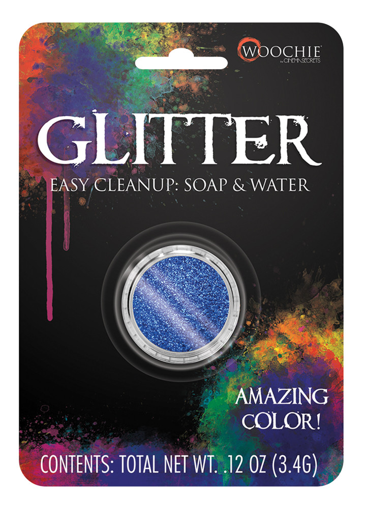 Cinema Secrets 0.1oz Glitter Carded