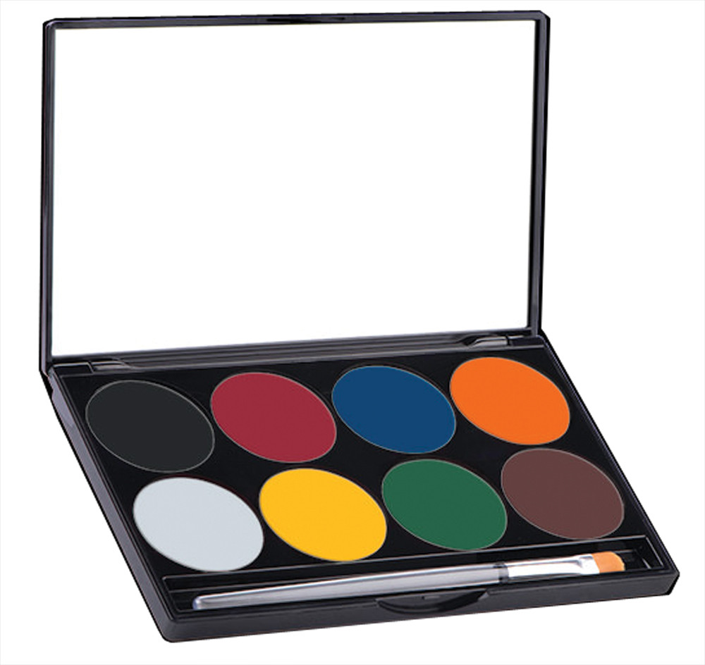 Mehron Paradise Palette