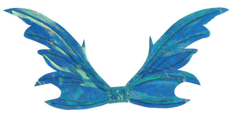 Fun World Fun World Wings Fairy Opal