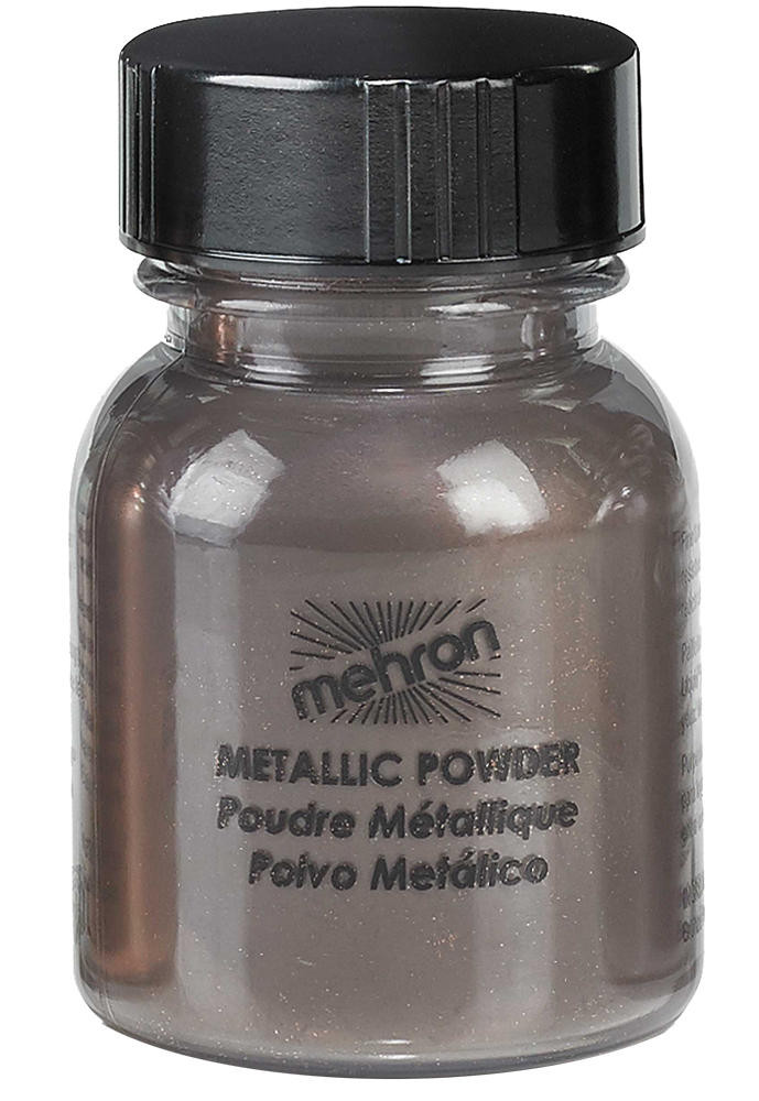 Mehron Mehron Metallic Powder